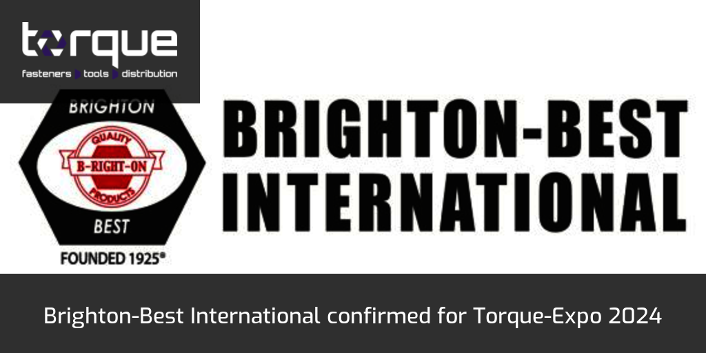 Brighton Best Signs Up For Torque Expo 2024   Brighton Best Signs Torque Expo 2024