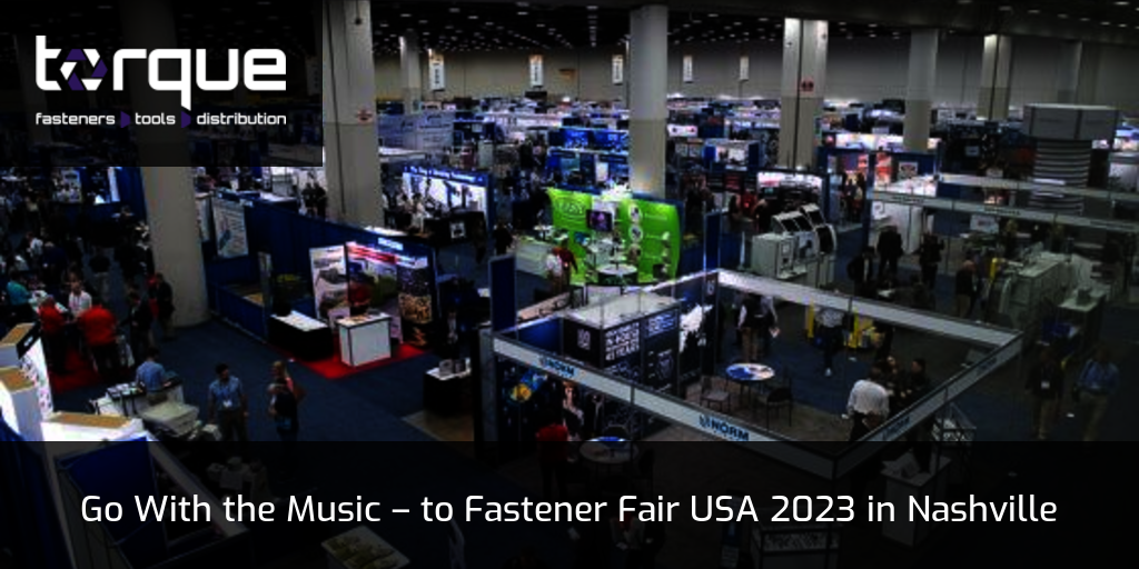 Fastener Fair USA 2023 in Nashville