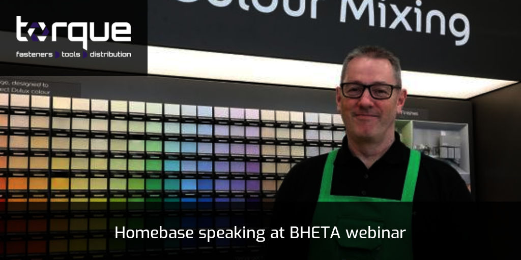 Homebase speaking at BHETA webinar