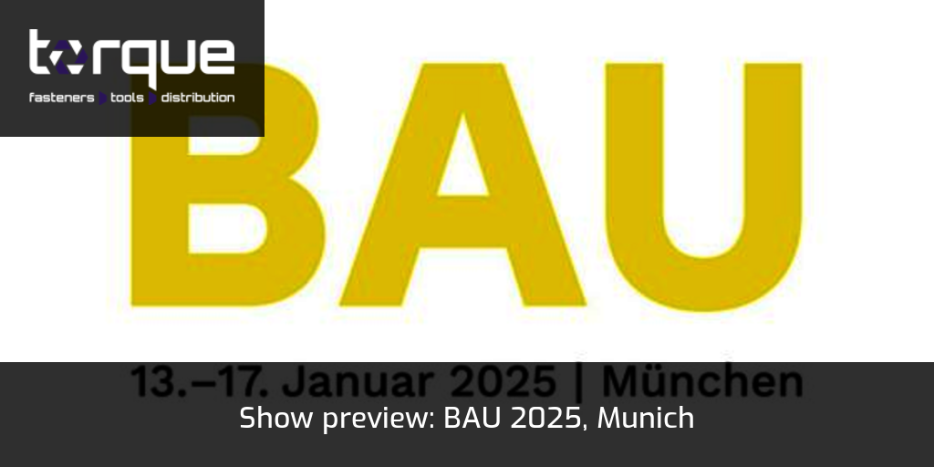 Show preview BAU 2025, Munich