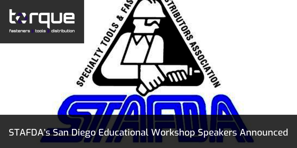 STAFDA’s Educational Speakers Announced
