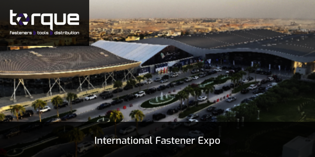 International Fastener Expo Torque Expo