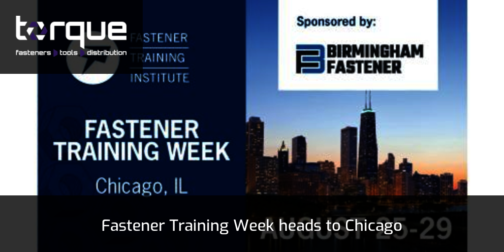 Fastener Training Institute Torque Expo