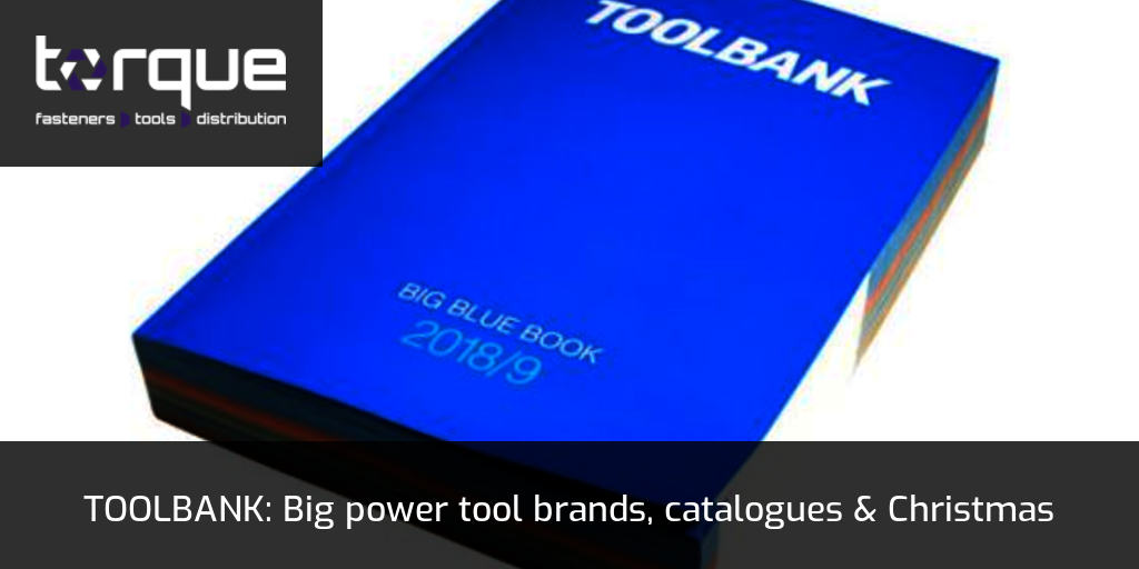 TOOLBANK Big power tool brands, catalogues & Christmas