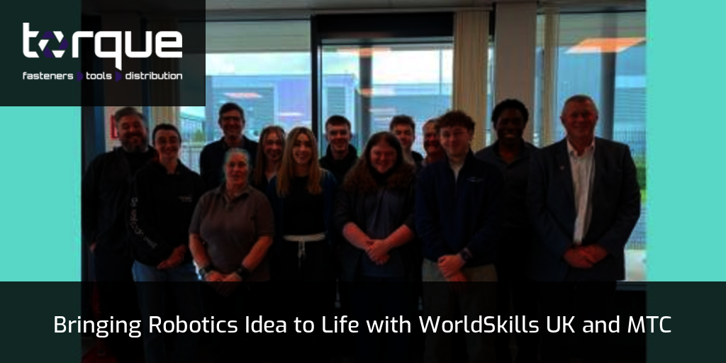 Manufacturing Torque Expo