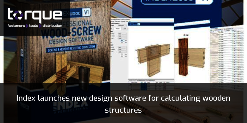 Index launches new design software for calculating wooden structures