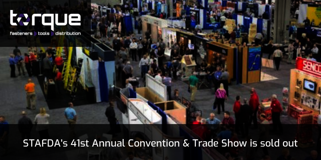 STAFDA's 41st Annual Convention & Trade Show is sold out