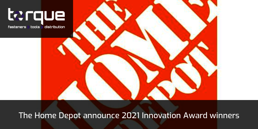 The Home Depot announce 2021 Innovation Award winners