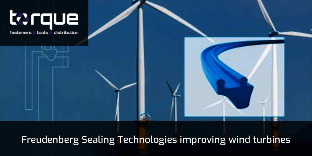 wind turbines Torque Expo