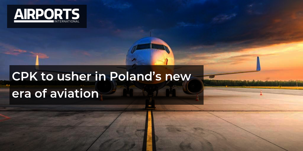 CPK zwiastuje nową erę polskiego lotnictwa
