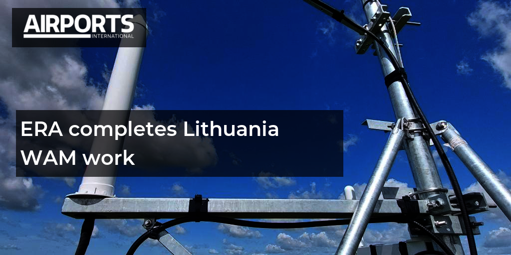ERA completes Lithuania WAM work