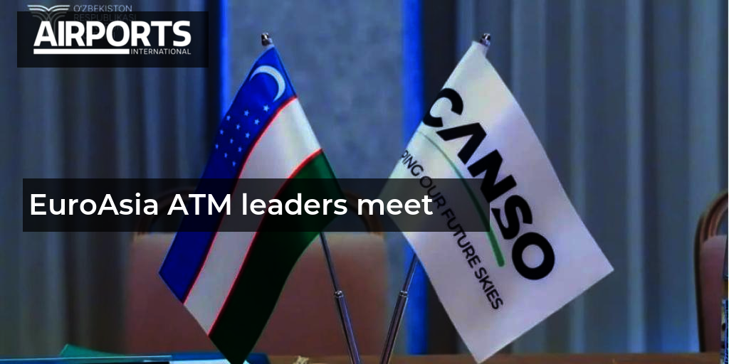 EuroAsia ATM leaders meet