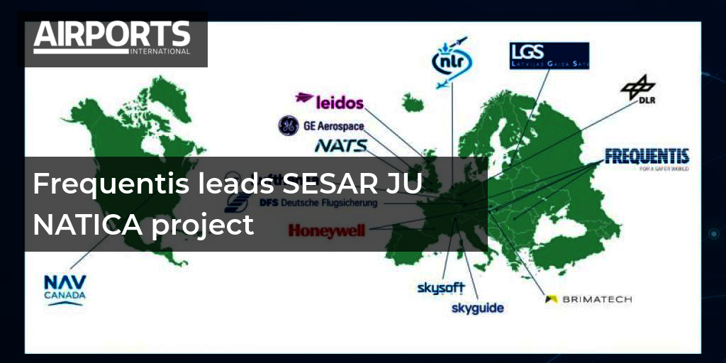 Frequentis leads SESAR JU NATICA project