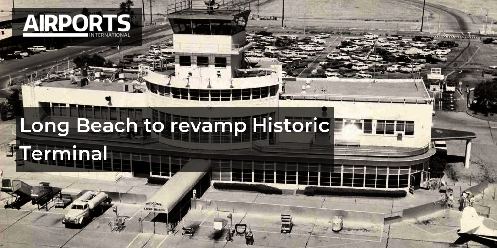 Long Beach To Revamp Historic Terminal   Long Beach Revamp Historic Terminal