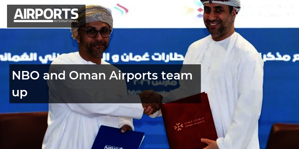 NBO and Oman Airports team up