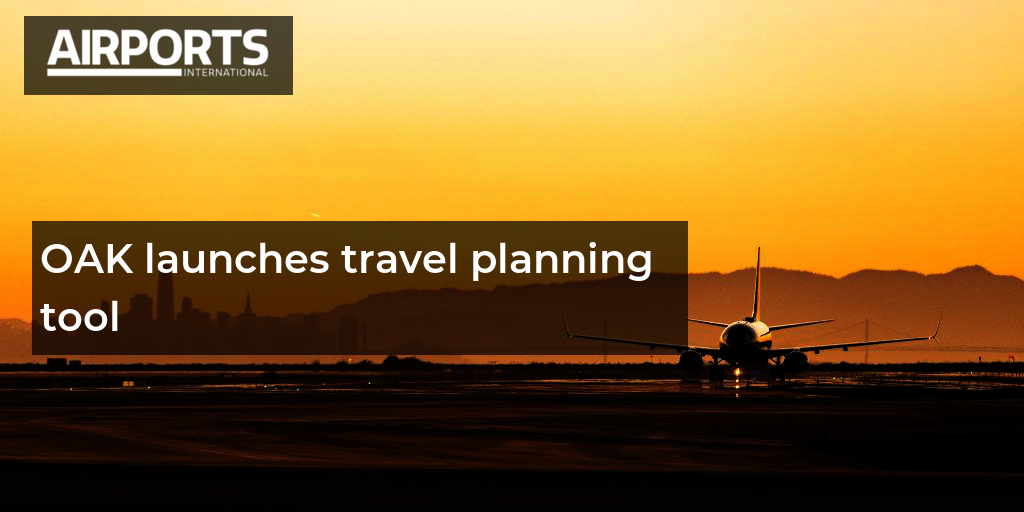 OAK launches travel planning tool