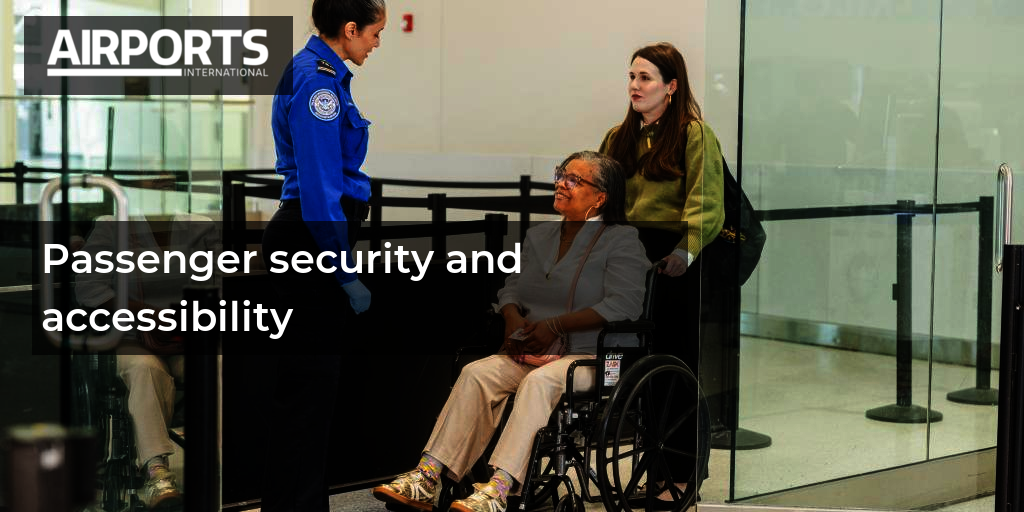 Passenger security and accessibility