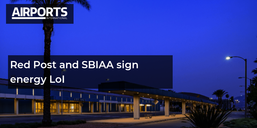 Red Post and SBIAA sign energy LoI