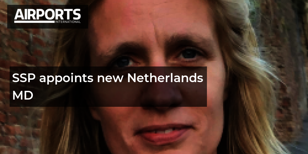 SSP benoemd tot nieuwe MD Nederland