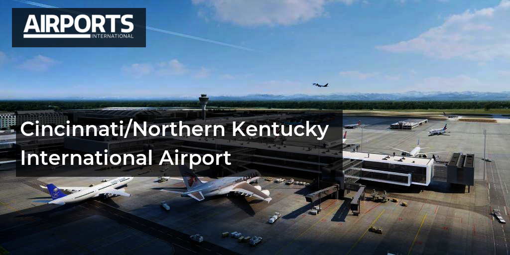 Cincinnatinorthern Kentucky International Airport Airports International