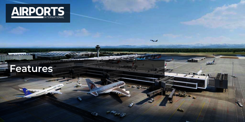 Turkish Airlines Istanbul New Airport Operational Facilities - Arup