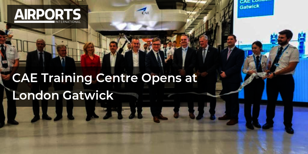 cae-training-centre-opens-at-london-gatwick