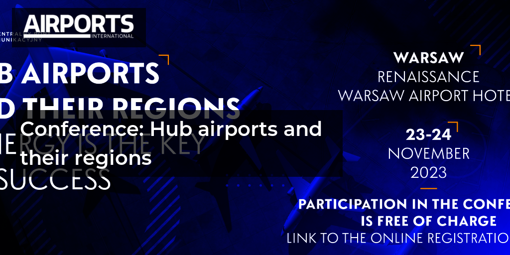 Conference Hub airports and their regions