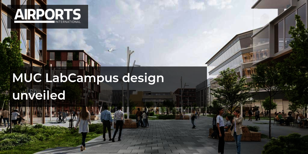 MUC LabCampus design unveiled