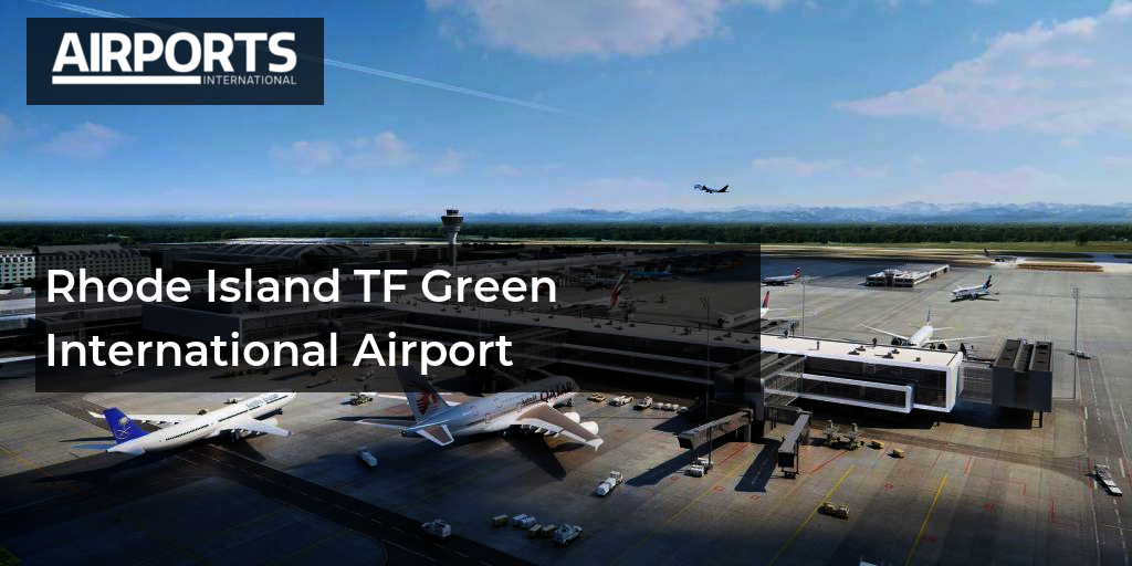 Rhode Island TF Green International Airport Airports International