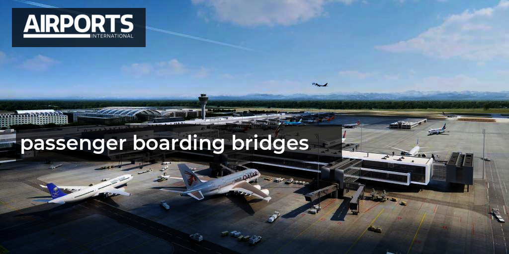 passenger boarding bridges | Airports International