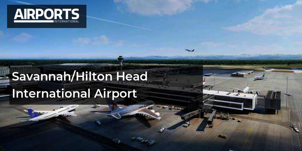 Savannah Hilton Head International Airport Airports International
