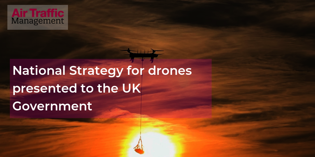 National Strategy For Drones Presented To The Uk Government 6023