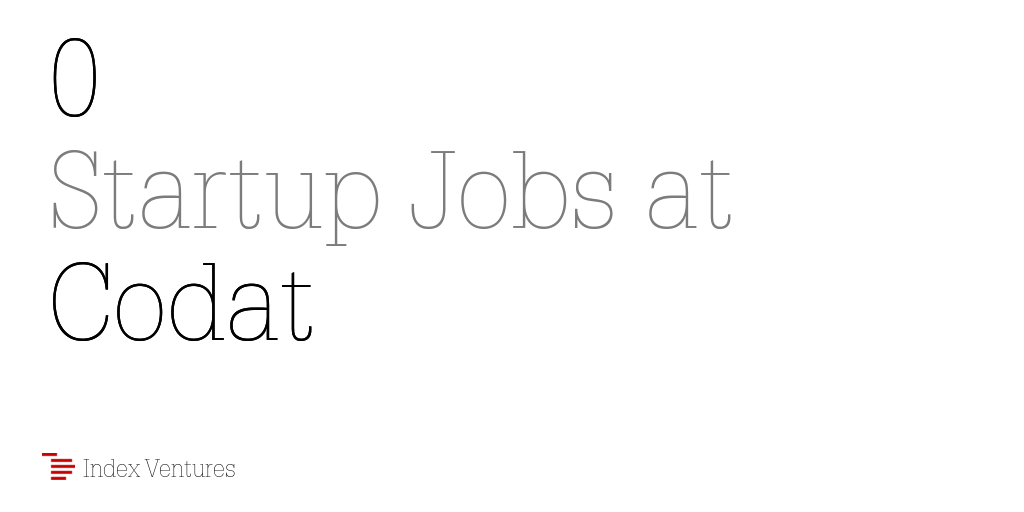 0-startup-jobs-at-codat