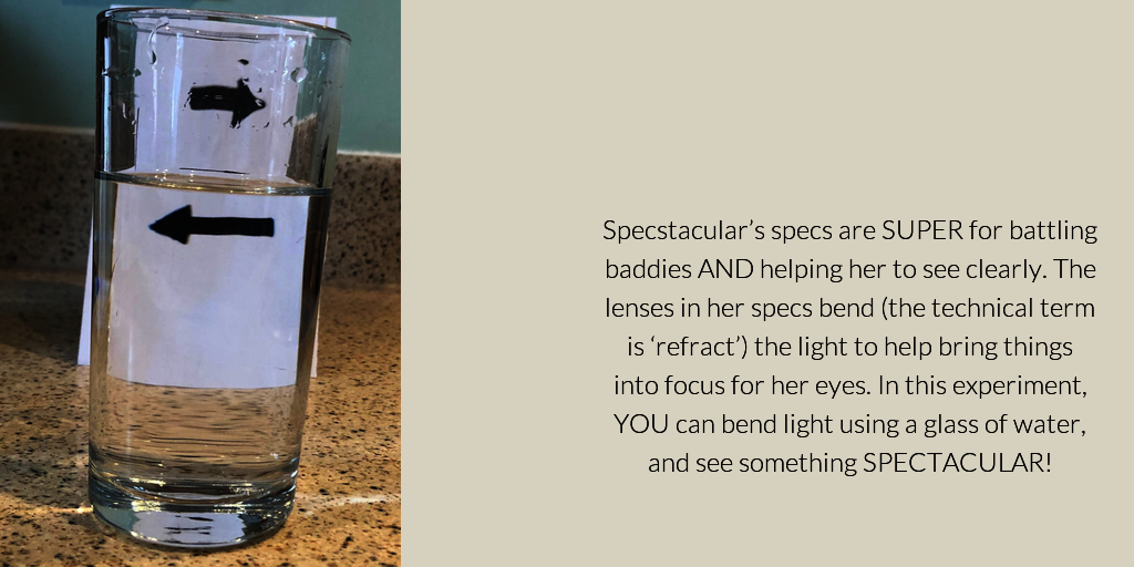 A LightBending Experiment Kate Thompson Writes