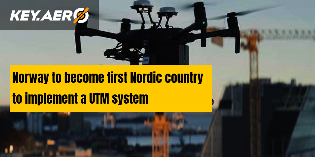 Norway to become first Nordic country to implement a UTM system