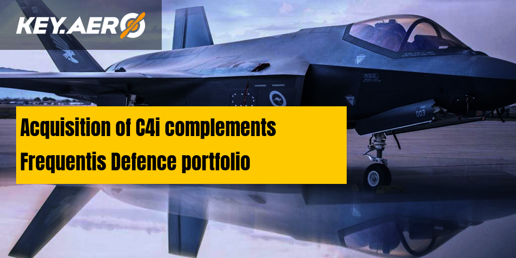 Acquisition of C4i complements Frequentis Defence portfolio