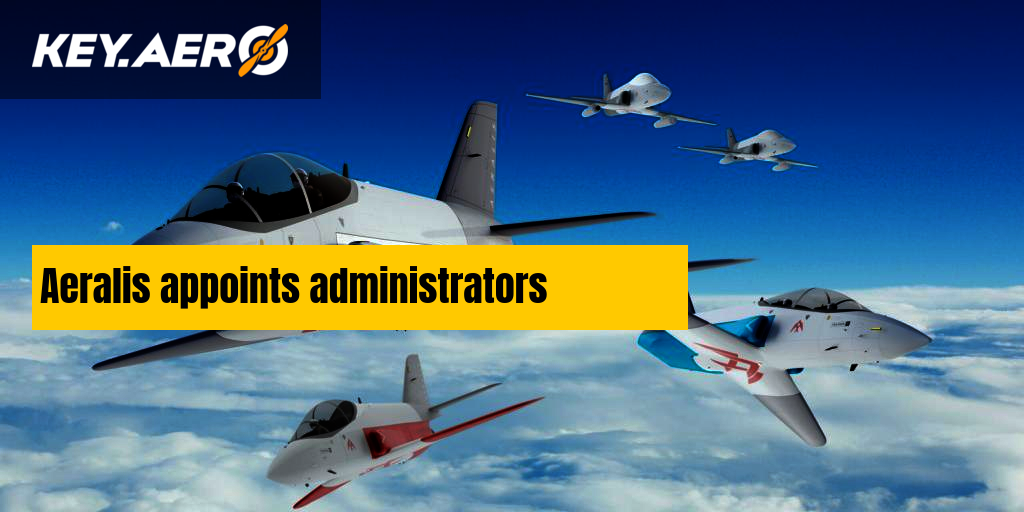 Aeralis appoints administrators