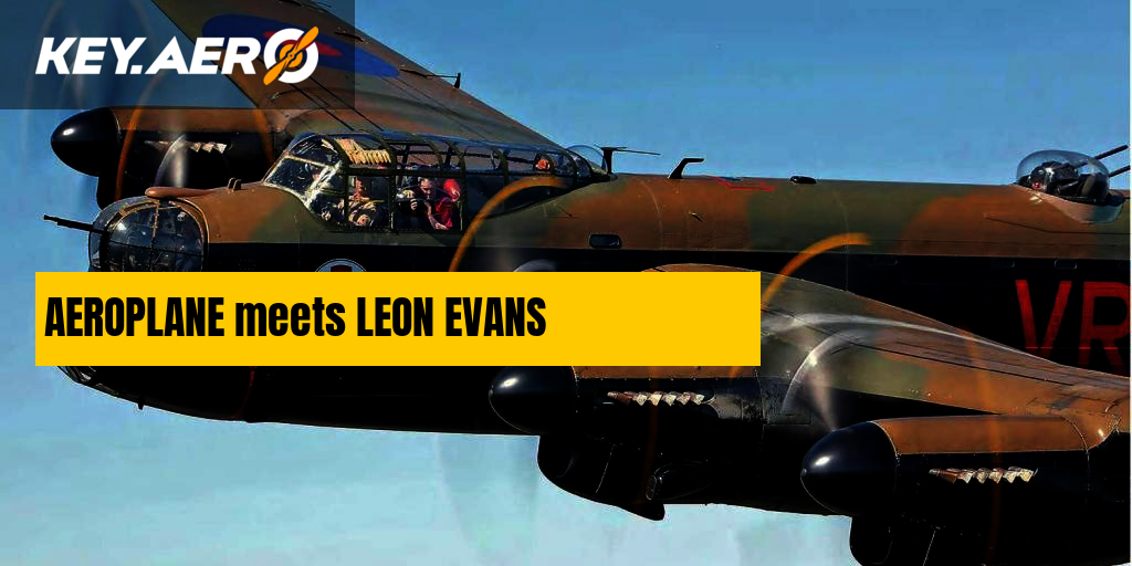 AEROPLANE meets LEON EVANS