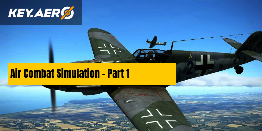 Air Combat Simulation - Part 1