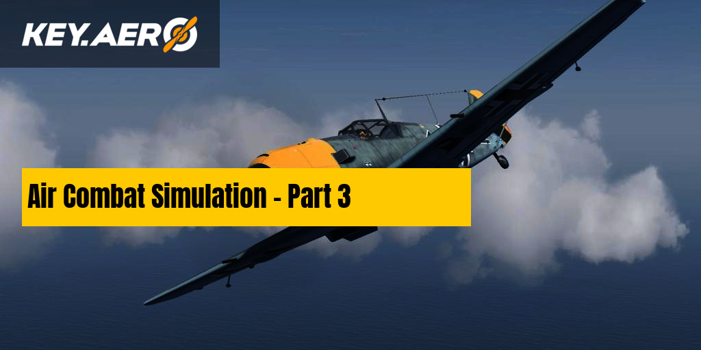 Air Combat Simulation tutorial