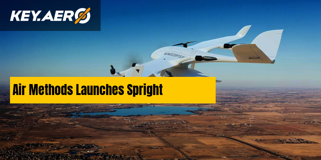 Air Methods Launches Spright