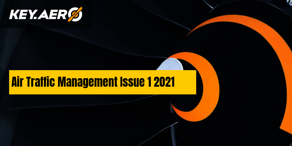 Air Traffic Management Issue 1 2021