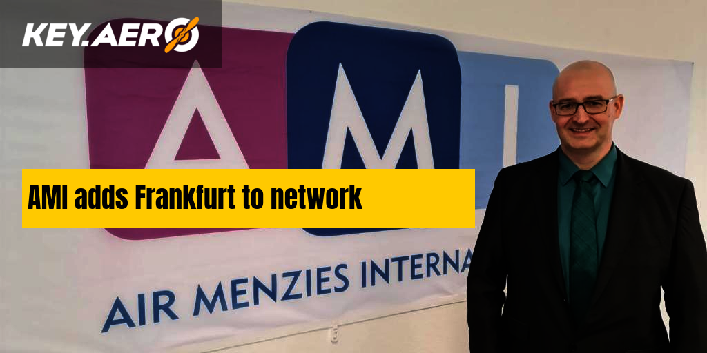 AMI adds Frankfurt to network
