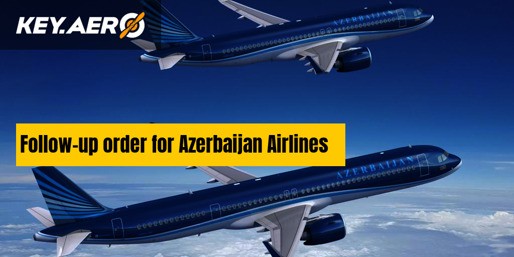 Azerbaijan Airlines agrees another Airbus order