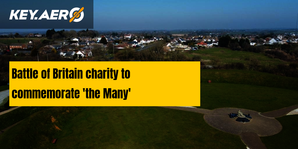 Battle of Britain charity to commemorate 'the Many'