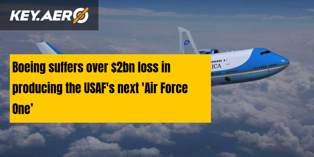 air force one reduction