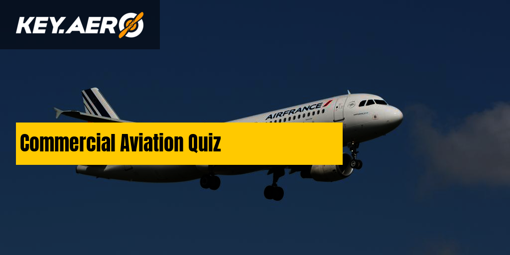 Commercial Aviation Quiz