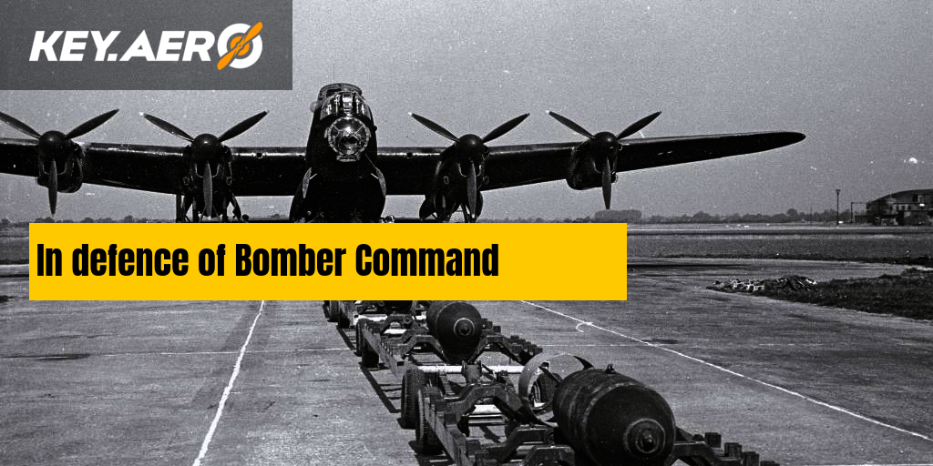 In defence of Bomber Command