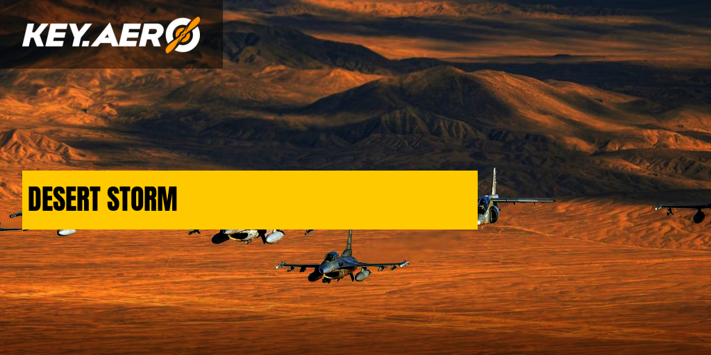 DESERT STORM