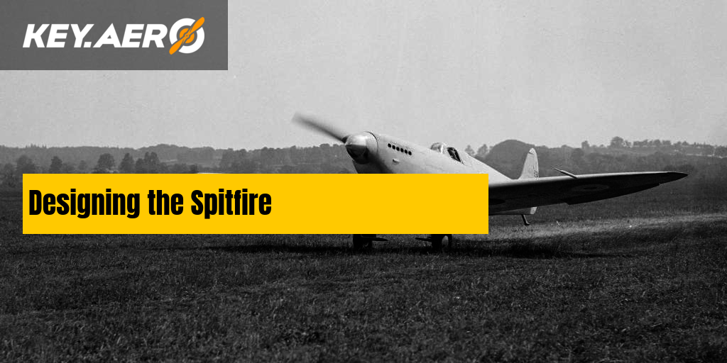 Designing the Spitfire